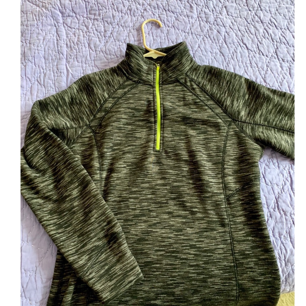 Quarter Zip Fleece